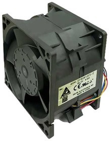 GFB0812ES-E, AXIAL FAN, 80MM, 12V, 3.853M3/MIN