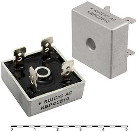 KBPC2510 25A 1000V (BR2510)