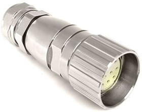 PXMBNI23FBF12ASC, SENSOR CONN, M23, RCPT, 12POS, CABLE PXMBNI23FBF12ASC, SENSOR CONN, M23, RCPT, 12POS, CABLE