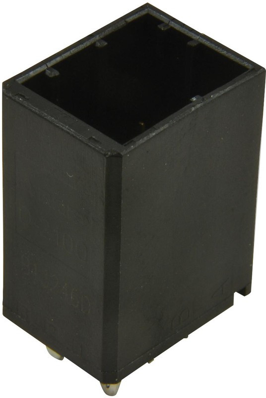 1318124-2, Headers &amp; Wire Housings D2100 HDR V 6P Y