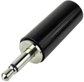 MP-3502, Phone Connectors mono plug 3.5mm 2conductor Cable mnt