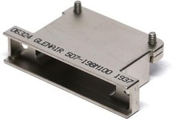 507-198M100, D-Sub Backshells COMMERCIAL 507-198M100, D-Sub Backshells COMMERCIAL