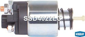 SSD4022LC, Втягивающее реле стартера
