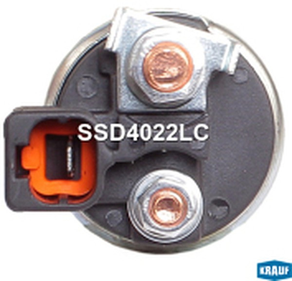 SSD4022LC, Втягивающее реле стартера