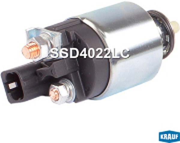 SSD4022LC, Втягивающее реле стартера