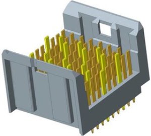 10146092-555444PLF, BACKPLANE CONN, R/A RCPT, 6P, PRESS FIT 10146092-555444PLF, BACKPLANE CONN, R/A RCPT, 6P, PRESS FIT