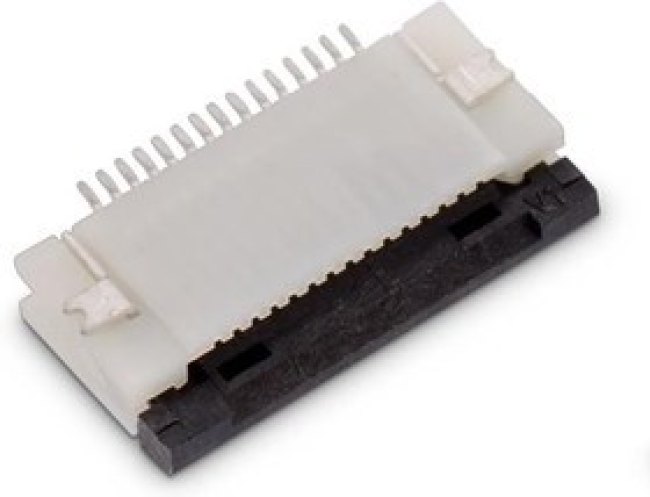 687140149022, FFC & FPC Connectors WR-FPC SMT Horiztl .5mmBottCont Hng 40P 687140149022, FFC & FPC Connectors WR-FPC SMT Horiztl .5mmBottCont Hng 40P