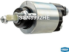 SSN8992HE, Втягивающее реле стартера