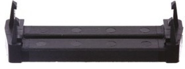 747275-2, HDF Series Strain Relief for use with 25 Way D-Sub Connector 747275-2, HDF Series Strain Relief for use with 25 Way D-Sub Connector