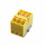 3273928, DIN Rail Terminal Blocks PTFIX 6X4-G YE