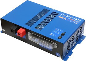 СибВатт 3512 инвертор, преобразователь напряжения DC/AC, 12В/220В, 3500Вт
