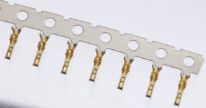 SSHL-003GA1-P0.2, Line Pressing Terminals ROHS