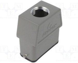 ATP13-2P-BM01BLK, AUTOMOTIVE CONNECTOR, 2POS, RCPT, BLACK