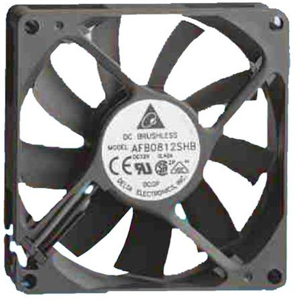 AFB0824SHB, DC Fans DC Tubeaxial Fan, 80x15mm, 24VDC, Ball Bearing, Lead Wires AFB0824SHB, DC Fans DC Tubeaxial Fan, 80x15mm, 24VDC, Ball Bearing, Lead Wires