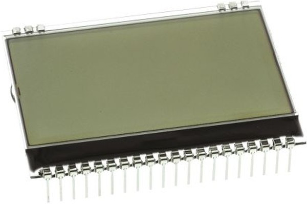 EA DOGM128W-6, LCD Graphic Display Modules & Accessories FSTN(+) Transflect White Backgroud EA DOGM128W-6, LCD Graphic Display Modules & Accessories FSTN(+) Transflect White Backgroud