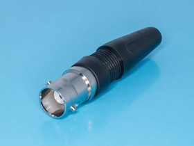 BNC-CUJ, Разъем BNC гнездо на кабель RG-59/62, под винт