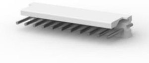 1-640388-1, Headers & Wire Housings ROUND HDR 11P 1-640388-1, Headers & Wire Housings ROUND HDR 11P