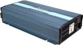 NTS-1200-248UN, DC-AC Inverter - 1200W - Input: 48VDC 10A - Output: 200/220/230/240Vac - True Sine Wave Output NTS-1200-248UN, DC-AC Inverter - 1200W - Input: 48VDC 10A - Output: 200/220/230/240Vac - True Sine Wave Output