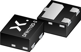 PDTA123JQB-QZ, Bipolar Transistors - Pre-Biased PDTA123JQB-Q/ SOT8015/DFN1110D-