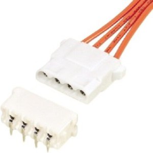 LCP-04, LC Connector Housing, 5.08mm Pitch LCP-04, LC Connector Housing, 5.08mm Pitch