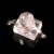 AM2520CGCK03, Standard LEDs - SMD Green 570nm Water Clear 400mcd