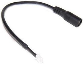 LS-00012, BARREL JACK TO 2-PIN JST 11X5660