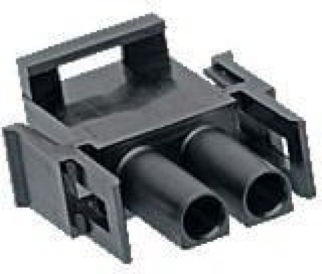 36648-0004, Pin &amp; Socket Connectors 4CKT PLUG HOUSING