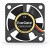 Вентилятор ExeGate EX03010S3P, 30x30x10 мм, Sleeve bearing (подшипник скольжения), 3pin, 9000RPM, 26