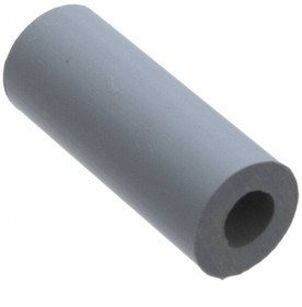 SS4-5, Standoffs &amp; Spacers Spacer,Round,4 Scr,Gry,5/8 in Spc, Spacer,Round,4 Screw,Grey,1K/Bag