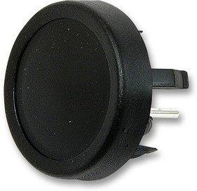 1241.1113.7097, Тактильная кнопка, Серия MCS, Top Actuated, Панель, Round Button, 300 гс, 125мА при 48В DC