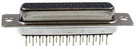 DPS-25F, гнездо D-SUB на плату 25pin (101-25SCKNS)