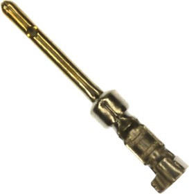 170-101-170L001, D-Sub Contacts MALE 24-28 AWG GOLD FLASH