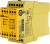 774318, Dual-Channel Emergency Stop Safety Relay, 24 V dc, 230V ac, 3 Safety Contacts