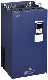 Преобразователь частоты K750 380В 3Ф 132-160кВт 253-304А ONI K750-33-132160M