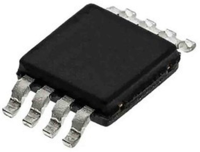 TLV272DMR2G, Операционный усилитель, RRO, 2 Усилителя, 3 МГц, 2.8 В/мкс, 2.7В до 36В, MSOP, 8 вывод( TLV272DMR2G, Операционный усилитель, RRO, 2 Усилителя, 3 МГц, 2.8 В/мкс, 2.7В до 36В, MSOP, 8 вывод(