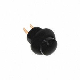 PB6B2HS2M3CAL00, Pushbutton Switches PB OFF/ON HC Black M3 Term. IP68