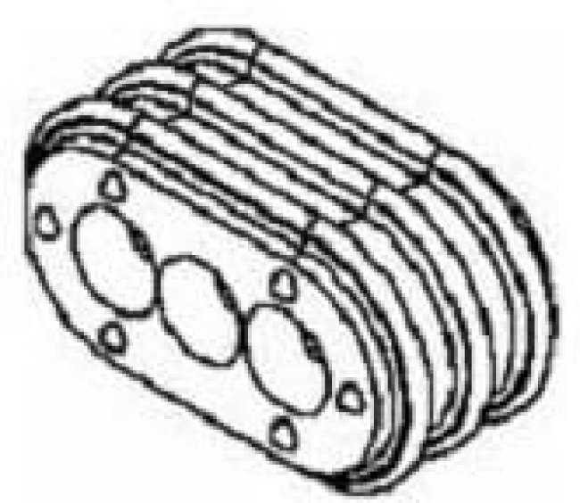 12047907, Automotive Connectors 3P CABLE SEAL M/P 150 GREEN