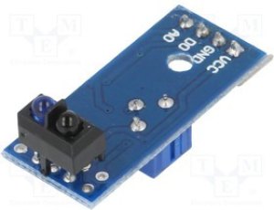 OKY3510, Датчик: расстояния, отражательный, 3,3-5ВDC, аналоговый, цифровой