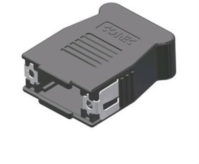 16-001810, Корпус: для разъемов D-Sub, D-Sub 9pin,D-Sub HD 15pin