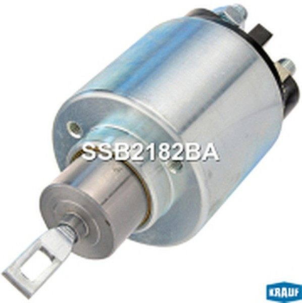 SSB2182BA, Втягивающее реле стартера