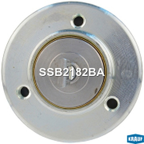 SSB2182BA, Втягивающее реле стартера