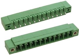 ZCH381VM-12P, Клеммник разрывной