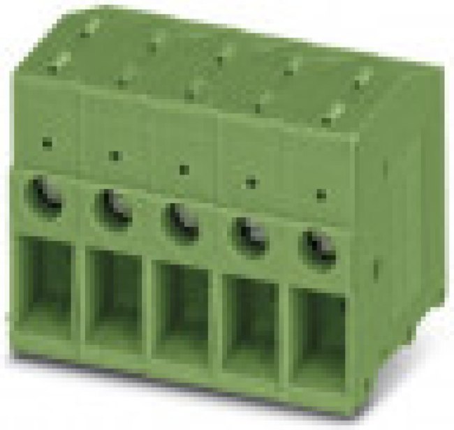 1703034, FRONT 4-H-7.62 Series PCB Terminal Block, 1-Contact, 7.62mm Pitch, Through Hole Mount, 1-Row, Screw 1703034, FRONT 4-H-7.62 Series PCB Terminal Block, 1-Contact, 7.62mm Pitch, Through Hole Mount, 1-Row, Screw