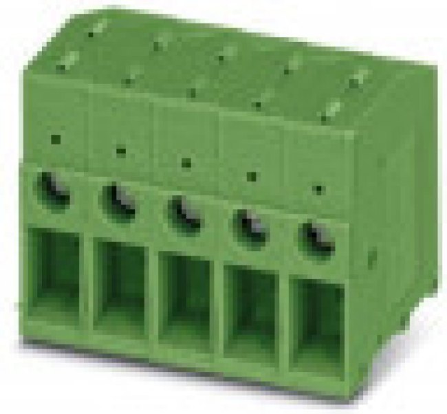 1703034, FRONT 4-H-7.62 Series PCB Terminal Block, 1-Contact, 7.62mm Pitch, Through Hole Mount, 1-Row, Screw 1703034, FRONT 4-H-7.62 Series PCB Terminal Block, 1-Contact, 7.62mm Pitch, Through Hole Mount, 1-Row, Screw