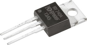 IRF740APBF, Транзистор, N-канал 400В 10А [TO-220AB]