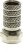 5-1814822-7, F Type Str Plg T/O 75 Ohm CT125