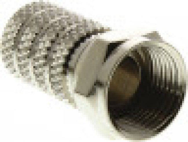5-1814822-7, F Type Str Plg T/O 75 Ohm CT125