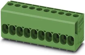 1017492, Fixed Terminal Blocks TDPT 2,5/ 3-SC-5,08 1017492, Fixed Terminal Blocks TDPT 2,5/ 3-SC-5,08