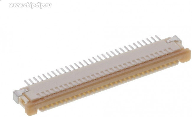 52207-3060, FFC & FPC Connectors 1.0 FPC ZIFSMTHsgAss sgAssy30CktEmbsTpPkg 52207-3060, FFC & FPC Connectors 1.0 FPC ZIFSMTHsgAss sgAssy30CktEmbsTpPkg