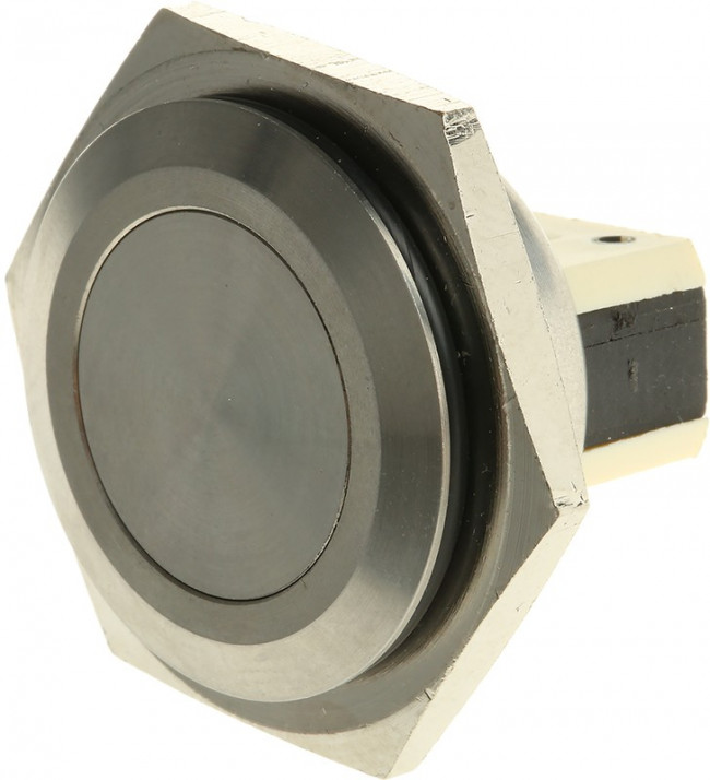 MP0038, Pushbutton Switches LOW BTN FRONT MOUNT